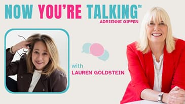 How Do You Rebuild Your Life When Everything Changes? | Lauren Goldstein