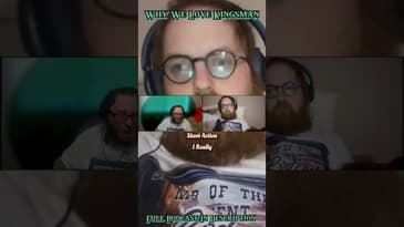 Why We Love Kingsman