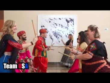 Dandiya Dance Off 2017