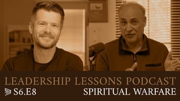 S6 .E8 Spiritual Warfare