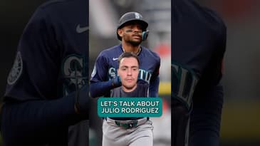 It’s Time To Talk About Julio Rodriguez…… #mlb #baseball #mariners