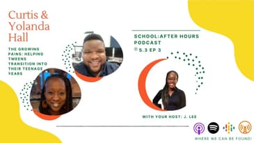 SE 3 EP 3 | The Growing Pains: Helping Tweens Transition Into Their Teenage  Years