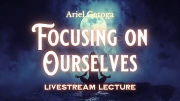 Focusing On Ourselves is Wisdom