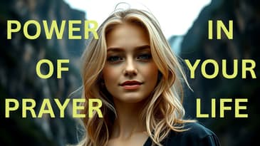 The Power of Prayer: Transform Your Daily Life Through God - One Simple Prayer Can Change Everything