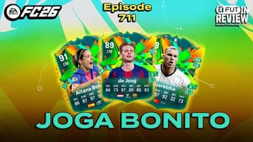 #711: Joga Bonito