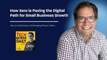 2724: How Xero is Paving the Digital Path for Small Business Growth