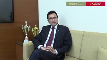 Mahesh Patil, CIO-Equity, ABSLMF