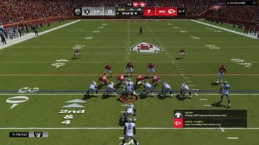 Online Madden 24.