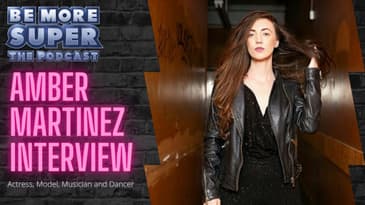 Amber Martinez joins us to chat about her latest role in the upcoming marvel series WanderVision!