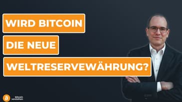 Finanzjournalist Niko Jilch über den US-Dollar & Bitcoin als Weltreservewährung