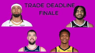 The NBA Trade Deadline is Over...