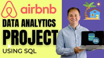 Analysis of AirBnB Data Using SQL | Data Portfolio Project
