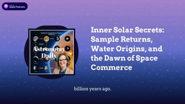 Inner Solar Secrets: Sample Returns, Water Origins, and the Dawn of Space Commerce