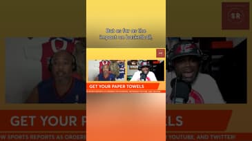 #sportsreportsasordered - Why are people still mad? #bronnyjames  #lebronjames  #nba  #shorts