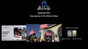 Episode 224 - May Games & The Writers' Strike