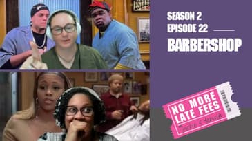 No More Late Fees - S2 EP22 - Barbershop