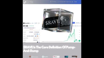 $RAVE Is The Core Definition Of Pump-And-Dump