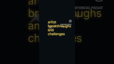 How do artists make art? What tools do they swear by? Coming this Friday… #howtomakeart