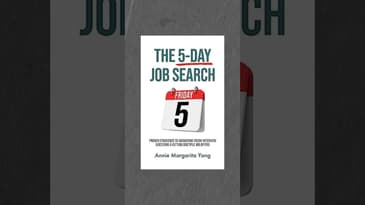 Applying to 50 jobs a day?!  Work it Live it Own it!