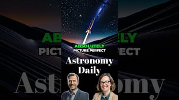 SpaceX's HUGE Booster Splashdown: A Picture Perfect Win! #shorts