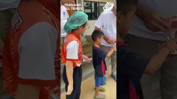 Feeling Teeth!? Thailand with Globe Aware