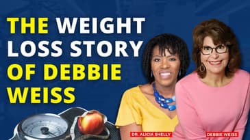 The Weight Loss Story of Debbie Weiss | Dr. Shelly, MD