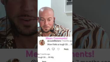 SEAN DURAN Reads Mean Comments! #shorts #podcast #gay