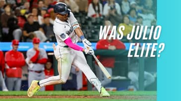 Did Julio Rodriguez Not Do ENOUGH In 2023?