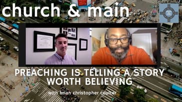 Preaching in a Post-Trust Society