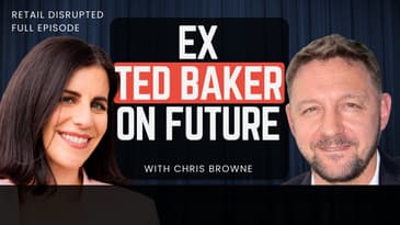 The Future of Retail with Chris Browne [VIDEO]