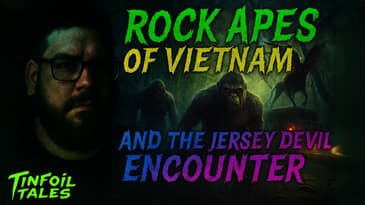 Ep. 86: Rock Apes of Vietnam & The Jersey Devil