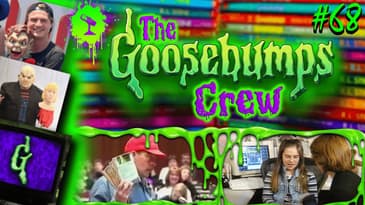 Too Scary For Kids? (ft. 90sKidsThrowbacks) | The Goosebumps Crew Podcast 5x8