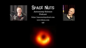 Magnetism | Space Nuts 246 with Professor Fred Watson & Andrew Dunkley | Astronomy Science