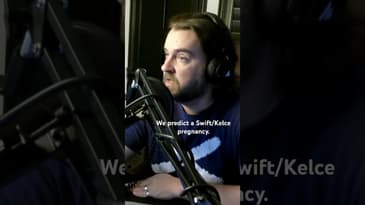 Stay in the Gray Podcast PREVIEW 2-29 - Taylor pregnancy prediction #shorts