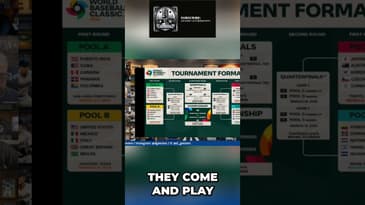 Dominican Baseball: The REAL World Championship You NEVER Knew Existed! #shorts