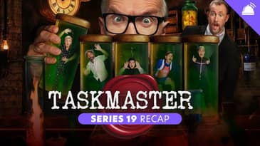 Taskmaster Series 19 Recap