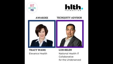 Techquity Series:  Transforming Communities Through Data-Driven Efforts