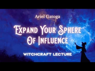 Crafting Success: Expanding Your Sphere of Influence