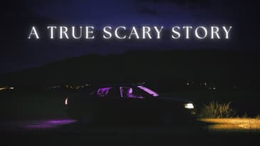 Why We Don't Park on the Side of the Road • True Scary Story