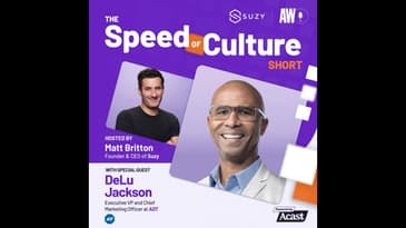 How ADT is Securing the Future: DeLu Jackson on Leveraging Data and Creativity | Short