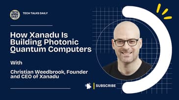 How Xanadu Is Building Photonic Quantum Computers And Preparing For A $3.1B Public Debut