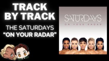 Honest Review: The Saturdays - "On Your Radar"