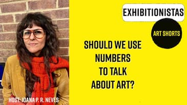 *art shorts* SHOULD WE USE NUMBERS TO TALK ABOUT ART?