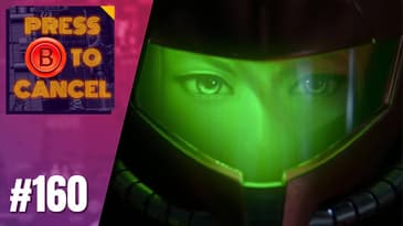 Metroid Prime - Press B Podcast Ep: 160