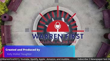Warren First 931 & Simmons Says