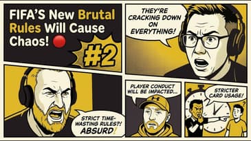 FIFA’s New Brutal Rules Will Cause Chaos! 🔴 | World Cup Daily #2