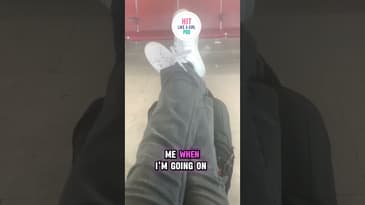 When you accidentally take your ‘stupid’ mental health walk all the way to Paris. Oops.