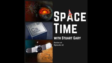 S26E28 : Earth’s Magma Ocean Solidified Faster Than Thought // The Search for Dark Matter // NASA...