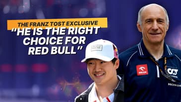 How Franz Tost nurtured Yuki Tsunoda & why his journey to #F1 is Different than most | An Exclusive