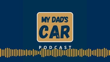 Russell Quirk: Dad had a new car every month! His 911 didn't even last a week! E-Type, Aston. S3E10